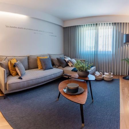 Impresionante Apartamento En Plaza De Galicia Вильягарсия-де-Ароса Экстерьер фото
