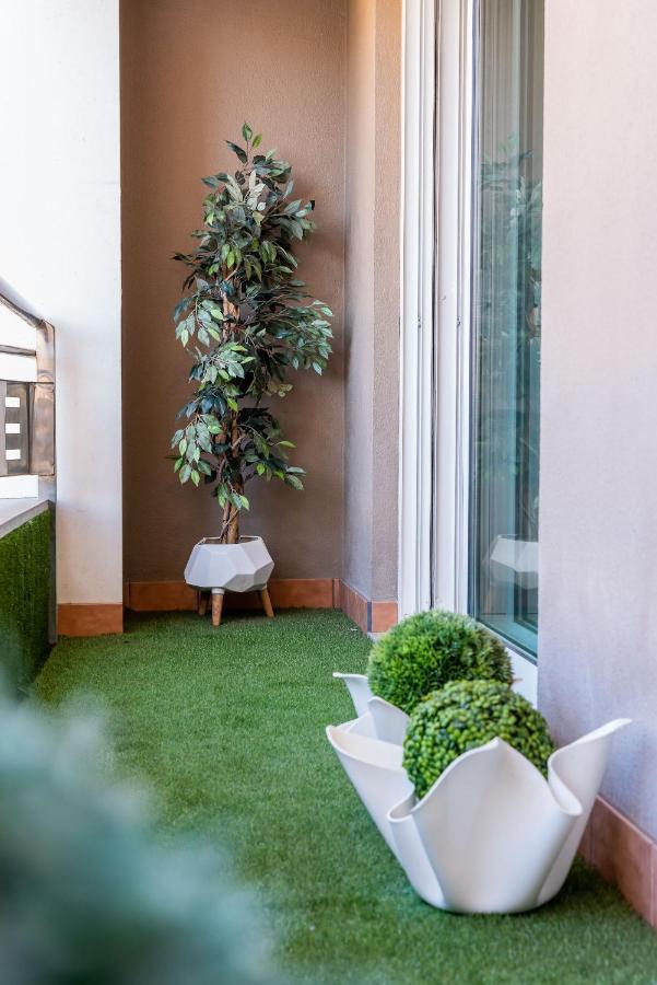 Impresionante Apartamento En Plaza De Galicia Вильягарсия-де-Ароса Экстерьер фото