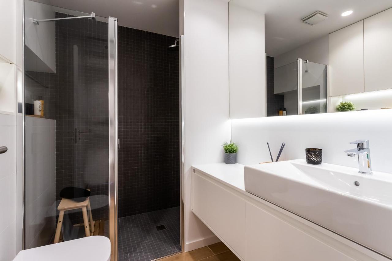 Impresionante Apartamento En Plaza De Galicia Вильягарсия-де-Ароса Экстерьер фото
