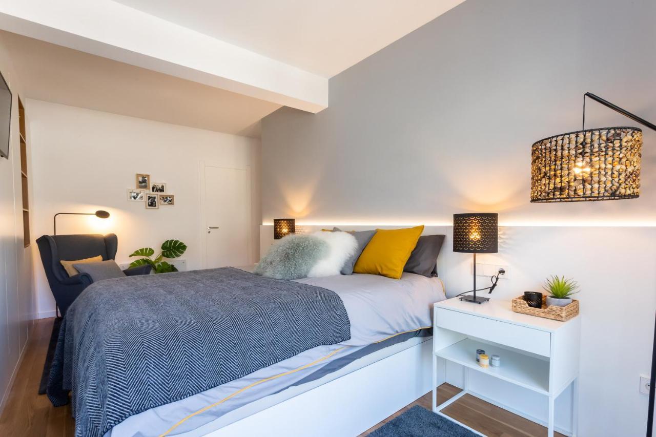 Impresionante Apartamento En Plaza De Galicia Вильягарсия-де-Ароса Экстерьер фото