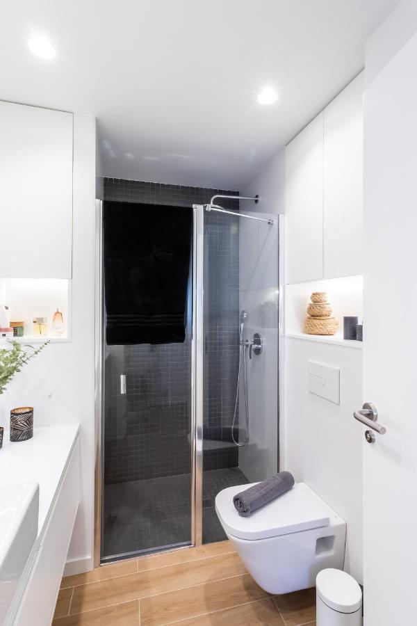 Impresionante Apartamento En Plaza De Galicia Вильягарсия-де-Ароса Экстерьер фото
